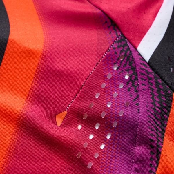 Troy Lee Designs - SE Ultra Vision Jersey motocross jersey product shown from another angle sku 354060002