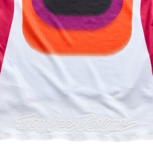 Troy Lee Designs - SE Ultra Vision Jersey motocross jersey product shown from another angle sku 354060002