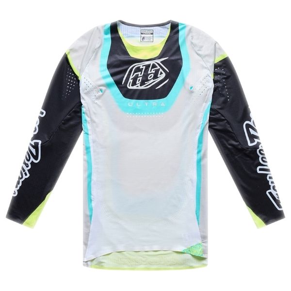 Troy Lee Designs - SE Ultra Vision Jersey motocross jersey product shown from another angle sku 354060002
