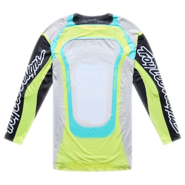 Troy Lee Designs - SE Ultra Vision Jersey motocross jersey product shown from another angle sku 354060002