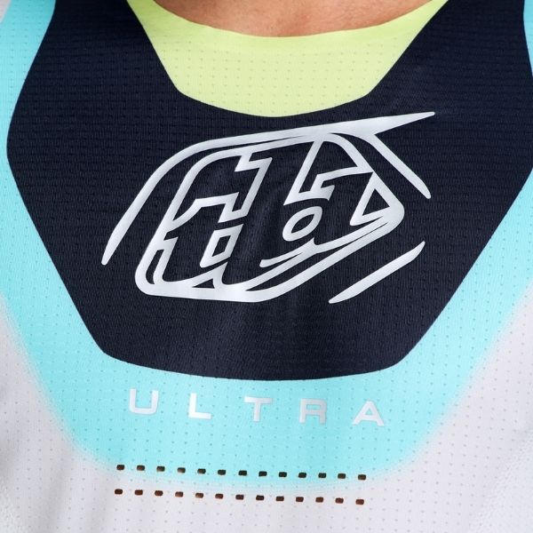 Troy Lee Designs - SE Ultra Vision Jersey motocross jersey product shown from another angle sku 354060002