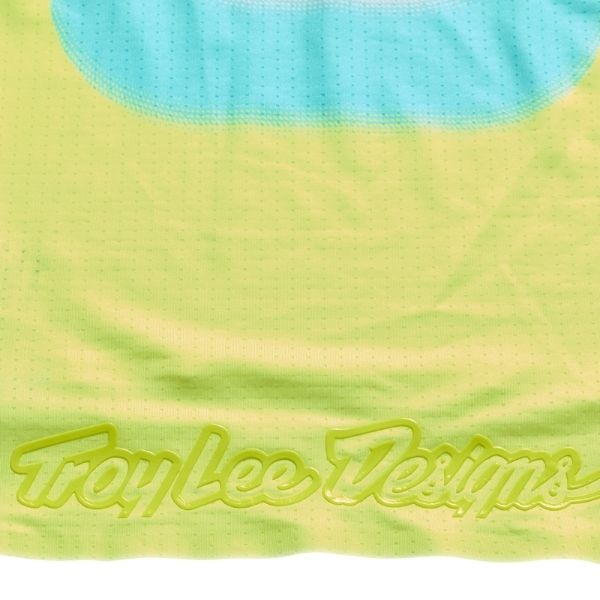 Troy Lee Designs - SE Ultra Vision Jersey motocross jersey product shown from another angle sku 354060002