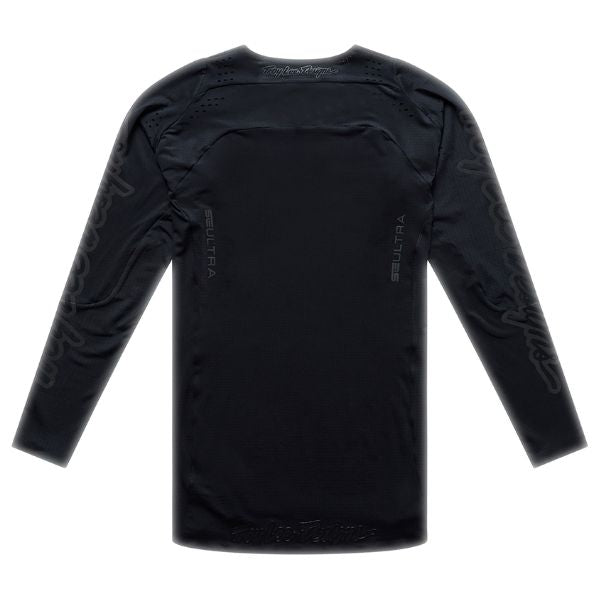 Troy Lee Designs - SE Ultra Mono Jersey motocross jersey product shown from another angle sku 354472012