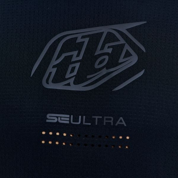 Troy Lee Designs - SE Ultra Mono Jersey motocross jersey product shown from another angle sku 354472012