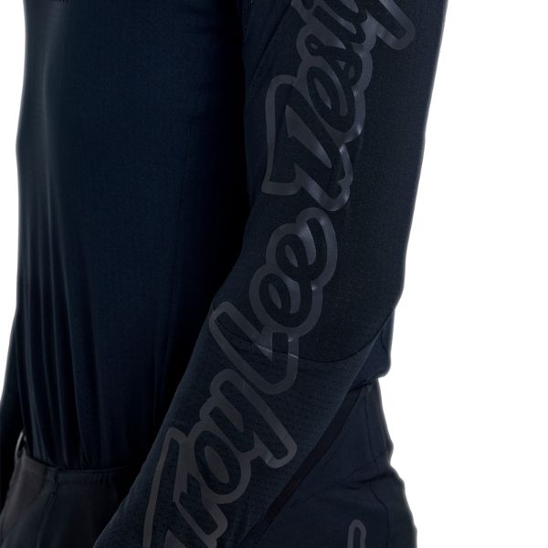 Troy Lee Designs - SE Ultra Mono Jersey motocross jersey product shown from another angle sku 354472012