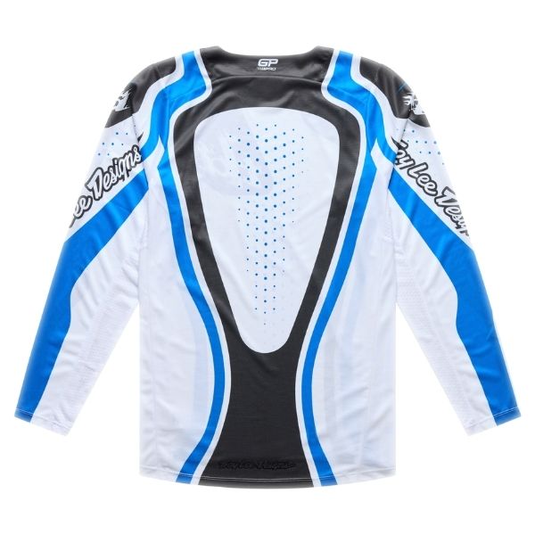 Troy Lee Designs - GP Pro Roller Jersey motocross jersey product shown from another angle sku 377054002