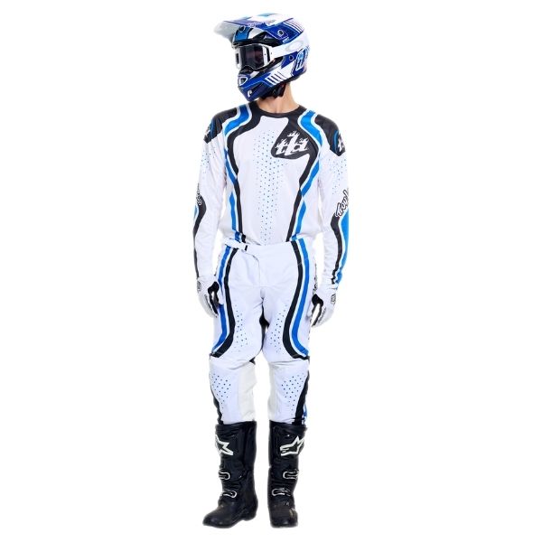 Troy Lee Designs - GP Pro Roller Jersey motocross jersey product shown from another angle sku 377054002