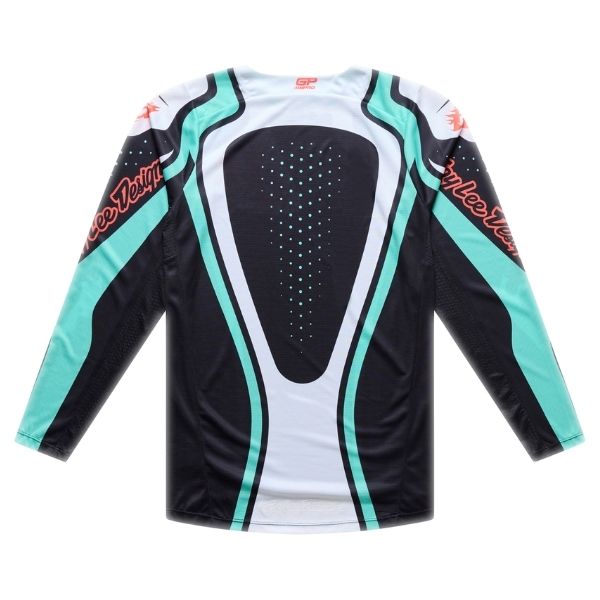 Troy Lee Designs - GP Pro Roller Jersey motocross jersey product shown from another angle sku 377054002