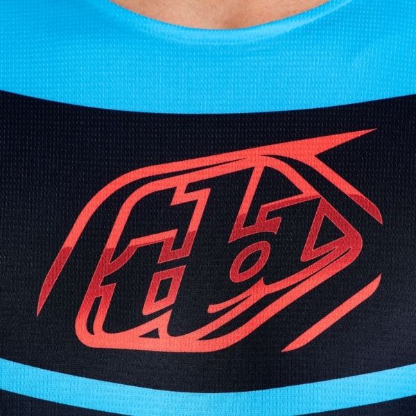 Troy Lee Designs - GP Pro Framework Jersey motocross jersey product shown from another angle sku 377115002