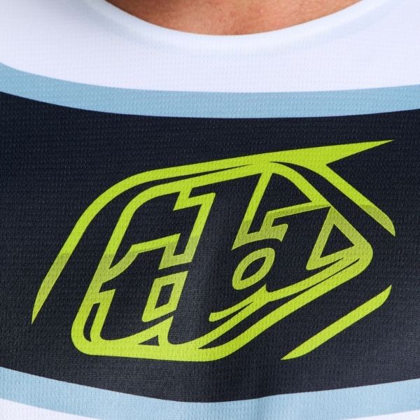 Troy Lee Designs - GP Pro Framework Jersey motocross jersey product shown from another angle sku 377115002