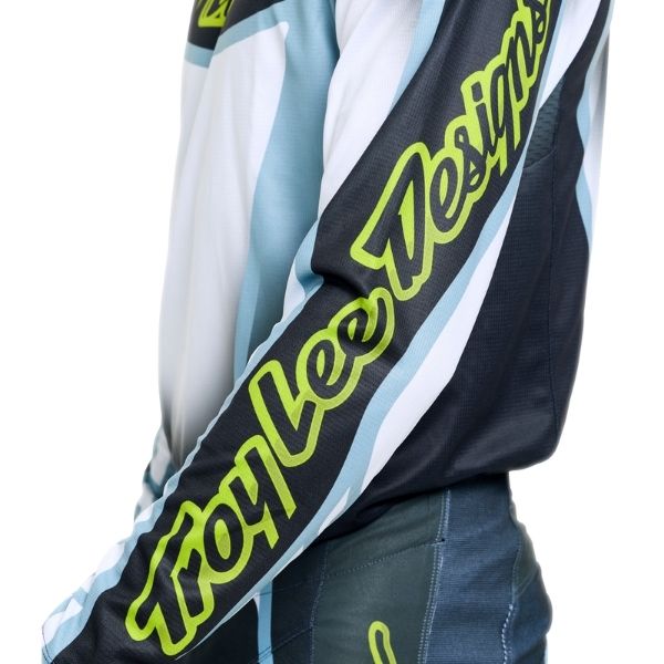 Troy Lee Designs - GP Pro Framework Jersey motocross jersey product shown from another angle sku 377115002