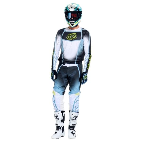 Troy Lee Designs - GP Pro Framework Jersey motocross jersey product shown from another angle sku 377115002