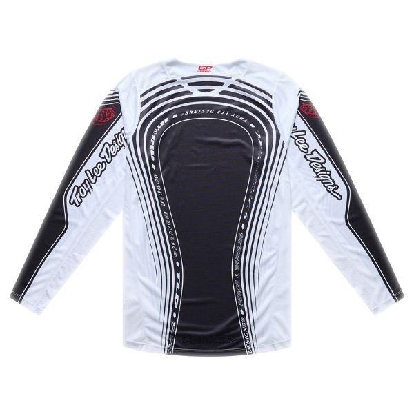 Troy Lee Designs - GP Pro Streamline Jersey motocross jersey product shown from another angle sku 377404002