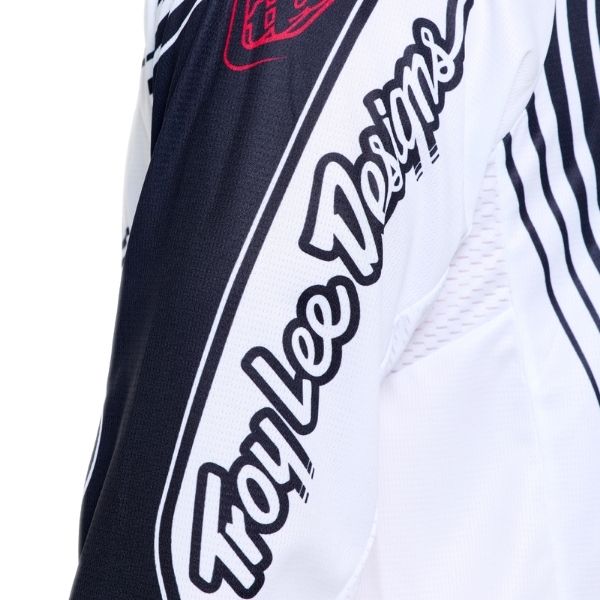 Troy Lee Designs - GP Pro Streamline Jersey motocross jersey product shown from another angle sku 377404002