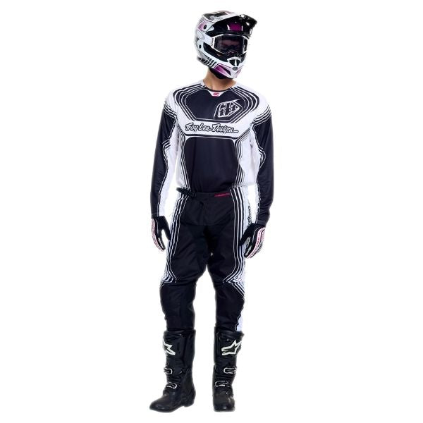 Troy Lee Designs - GP Pro Streamline Jersey motocross jersey product shown from another angle sku 377404002