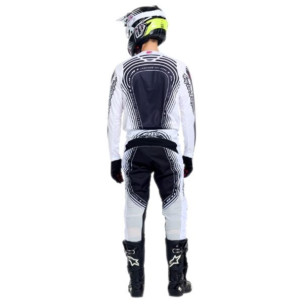Troy Lee Designs - GP Pro Streamline Jersey motocross jersey product shown from another angle sku 377404002