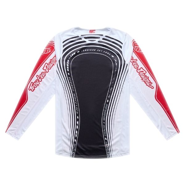 Troy Lee Designs - GP Pro Streamline Jersey motocross jersey product shown from another angle sku 377404002