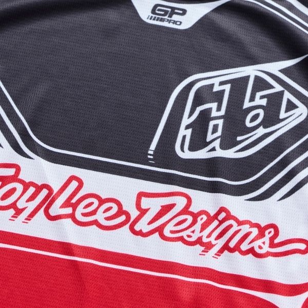 Troy Lee Designs - GP Pro Streamline Jersey motocross jersey product shown from another angle sku 377404002