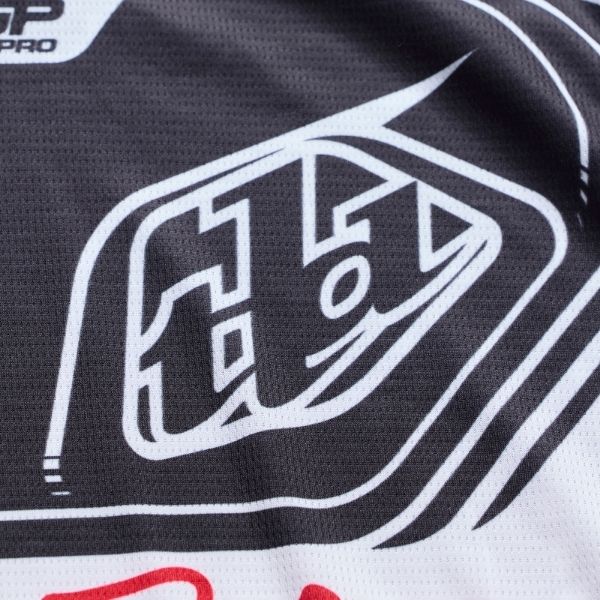 Troy Lee Designs - GP Pro Streamline Jersey motocross jersey product shown from another angle sku 377404002