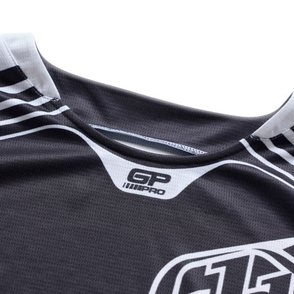 Troy Lee Designs - GP Pro Streamline Jersey motocross jersey product shown from another angle sku 377404002