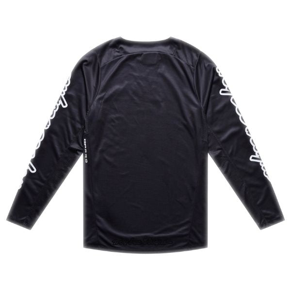Troy Lee Designs - GP Pro Badge Jersey motocross jersey product shown from another angle sku 377568002