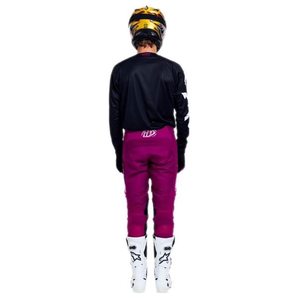 Troy Lee Designs - GP Pro Cyclops Jersey motocross jersey product shown from another angle sku 377702002
