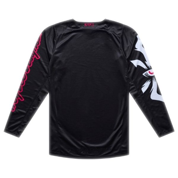 Troy Lee Designs - GP Pro Cyclops Jersey motocross jersey product shown from another angle sku 377702002