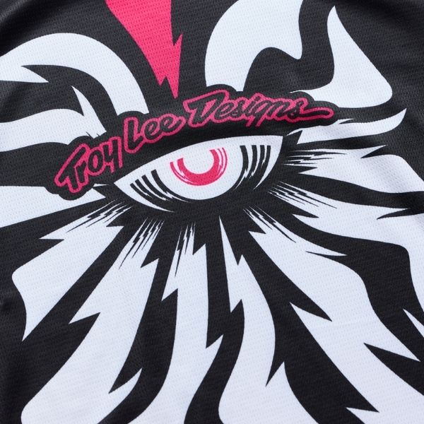 Troy Lee Designs - GP Pro Cyclops Jersey motocross jersey product shown from another angle sku 377702002