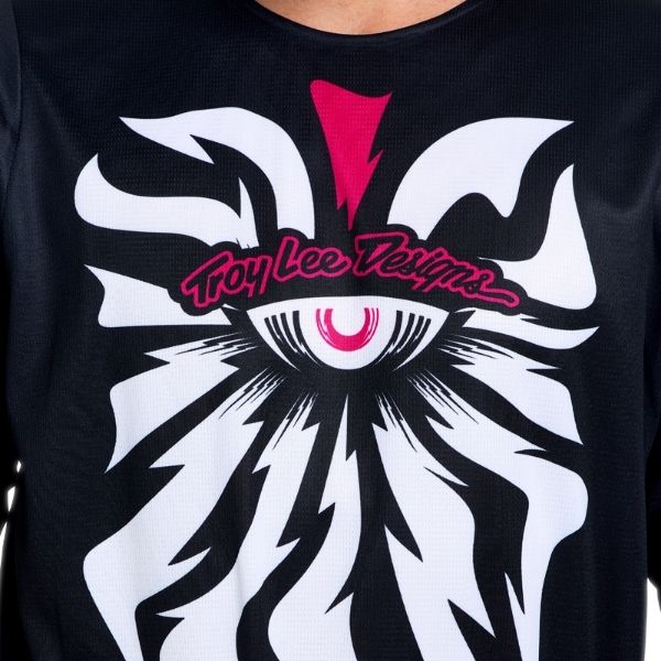 Troy Lee Designs - GP Pro Cyclops Jersey motocross jersey product shown from another angle sku 377702002