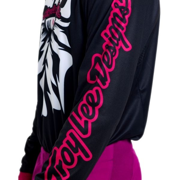 Troy Lee Designs - GP Pro Cyclops Jersey motocross jersey product shown from another angle sku 377702002