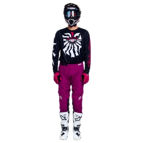 Troy Lee Designs - GP Pro Cyclops Jersey motocross jersey product shown from another angle sku 377702002