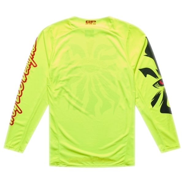 Troy Lee Designs - GP Pro Cyclops Jersey motocross jersey product shown from another angle sku 377702002