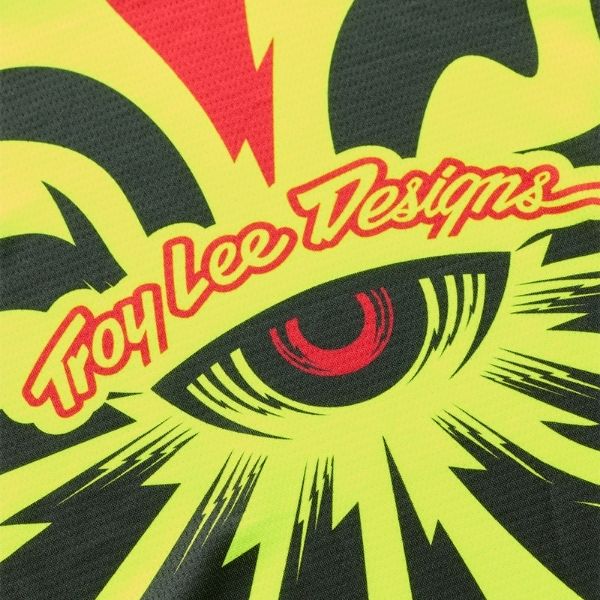 Troy Lee Designs - GP Pro Cyclops Jersey motocross jersey product shown from another angle sku 377702002
