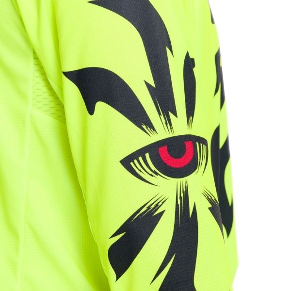 Troy Lee Designs - GP Pro Cyclops Jersey motocross jersey product shown from another angle sku 377702002