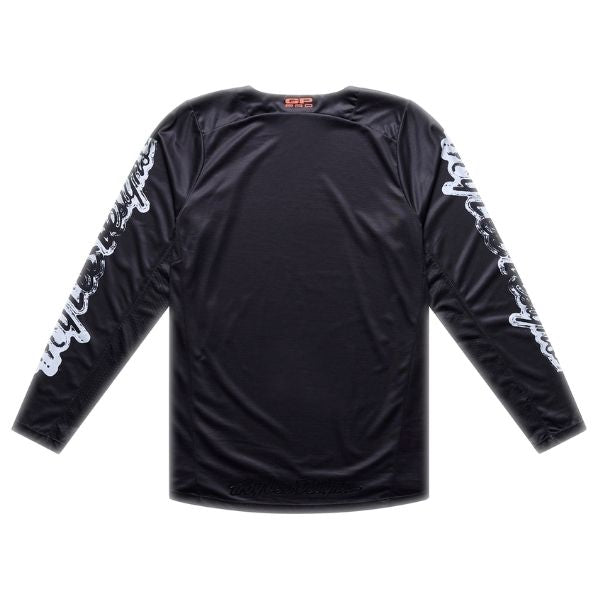 Troy Lee Designs - GP Pro Stamp Jersey motocross jersey product shown from another angle sku 377897002