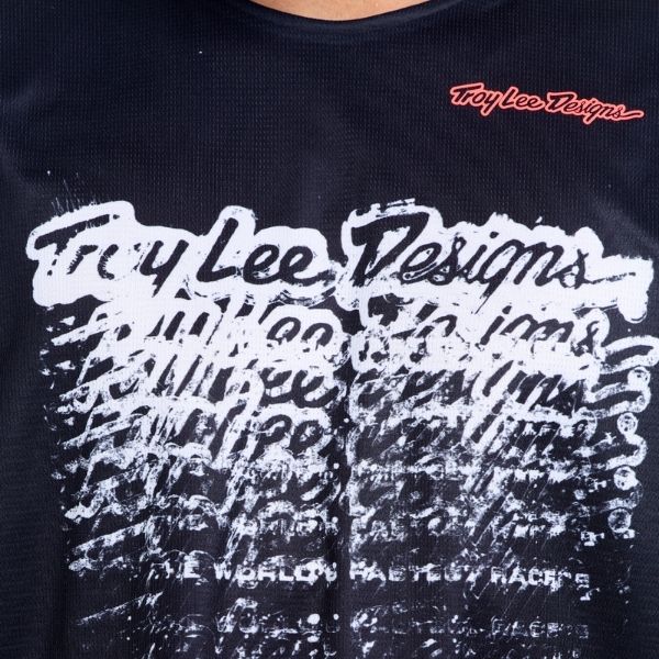 Troy Lee Designs - GP Pro Stamp Jersey motocross jersey product shown from another angle sku 377897002