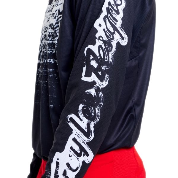 Troy Lee Designs - GP Pro Stamp Jersey motocross jersey product shown from another angle sku 377897002