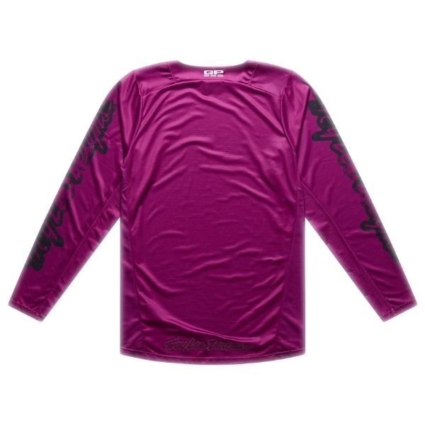 Troy Lee Designs - GP Pro Stamp Jersey motocross jersey product shown from another angle sku 377897002