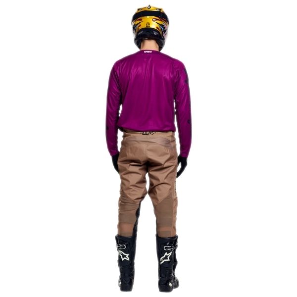 Troy Lee Designs - GP Pro Stamp Jersey motocross jersey product shown from another angle sku 377897002