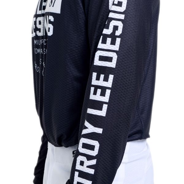 Troy Lee Designs - GP Pro Air Seal Jersey motocross jersey product shown from another angle sku 378057002