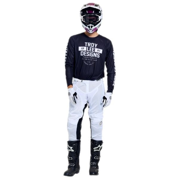 Troy Lee Designs - GP Pro Air Seal Jersey motocross jersey product shown from another angle sku 378057002