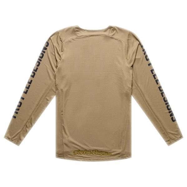 Troy Lee Designs - GP Pro Air Seal Jersey motocross jersey product shown from another angle sku 378057002