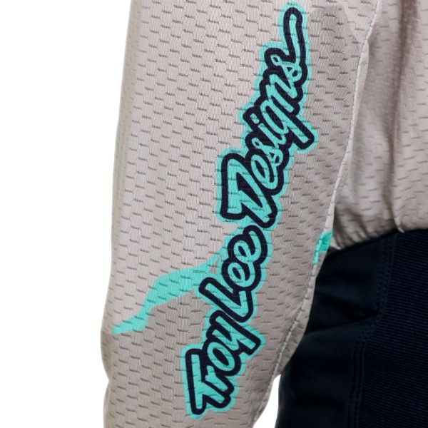 Troy Lee Designs - GP Pro Air Camo Jersey motocross jersey product shown from another angle sku 378249002