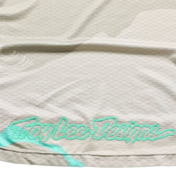 Troy Lee Designs - GP Pro Air Camo Jersey motocross jersey product shown from another angle sku 378249002