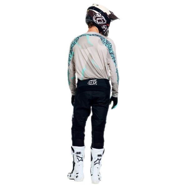 Troy Lee Designs - GP Pro Air Camo Jersey motocross jersey product shown from another angle sku 378249002