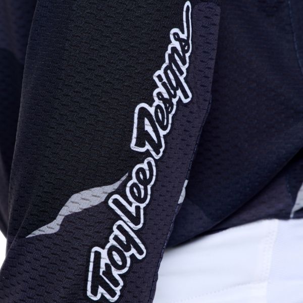 Troy Lee Designs - GP Pro Air Camo Jersey motocross jersey product shown from another angle sku 378249002