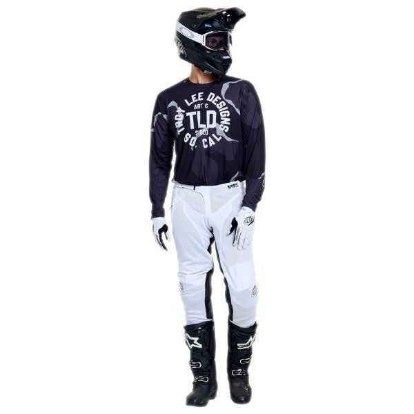 Troy Lee Designs - GP Pro Air Camo Jersey motocross jersey product shown from another angle sku 378249002
