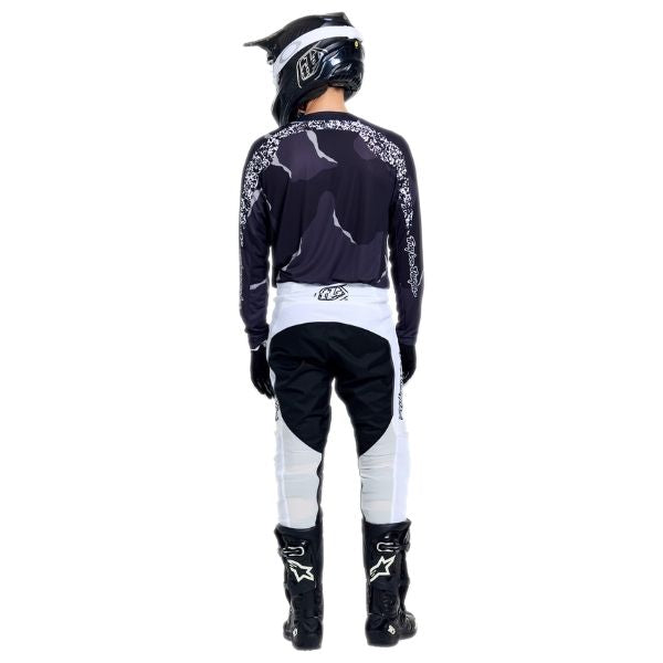 Troy Lee Designs - GP Pro Air Camo Jersey motocross jersey product shown from another angle sku 378249002 - alternate view