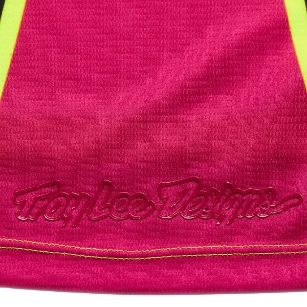 Troy Lee Designs - GP Pro Roller Jersey (Youth) motocross jersey product shown from another angle sku 379054001