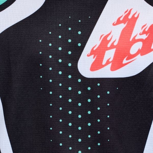 Troy Lee Designs - GP Pro Roller Jersey (Youth) motocross jersey product shown from another angle sku 379054001